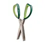 Catcora 5-Blade Herb Scissors and Kitchen Shears