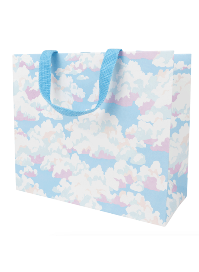 Blue Skies Large Gift Bag
