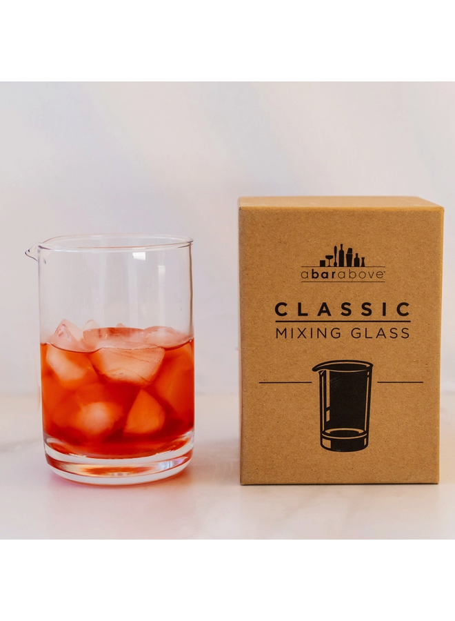 Classic Mixing Glass
