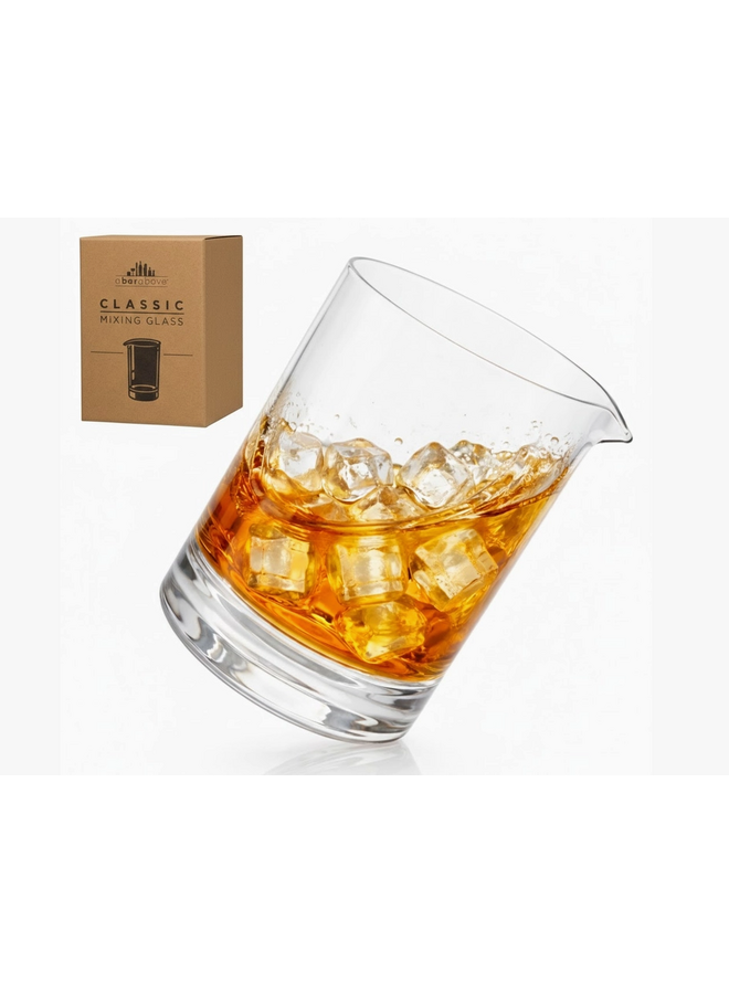 Classic Mixing Glass