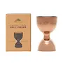 Bell Jigger 2oz Antique Copper