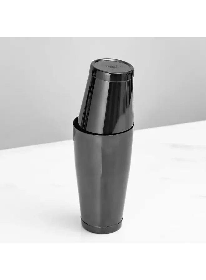 Boston Shaker Black