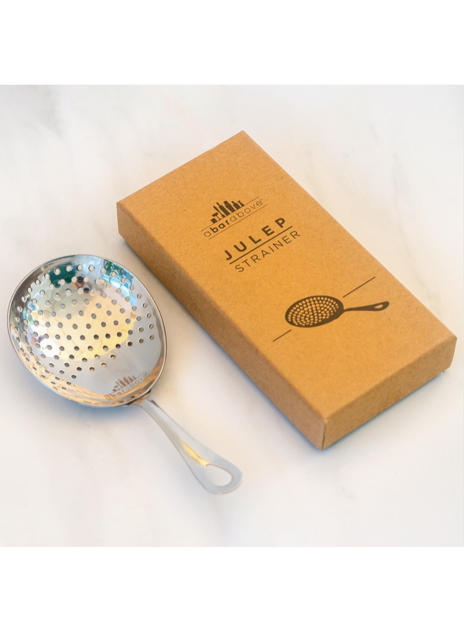 Julep Strainer Stainless Steel