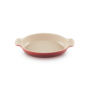 Heritage Au Gratin Dish 1.7 Qt Cerise