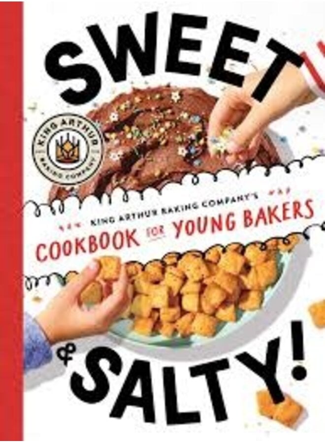 Sweet & Salty Cookbook