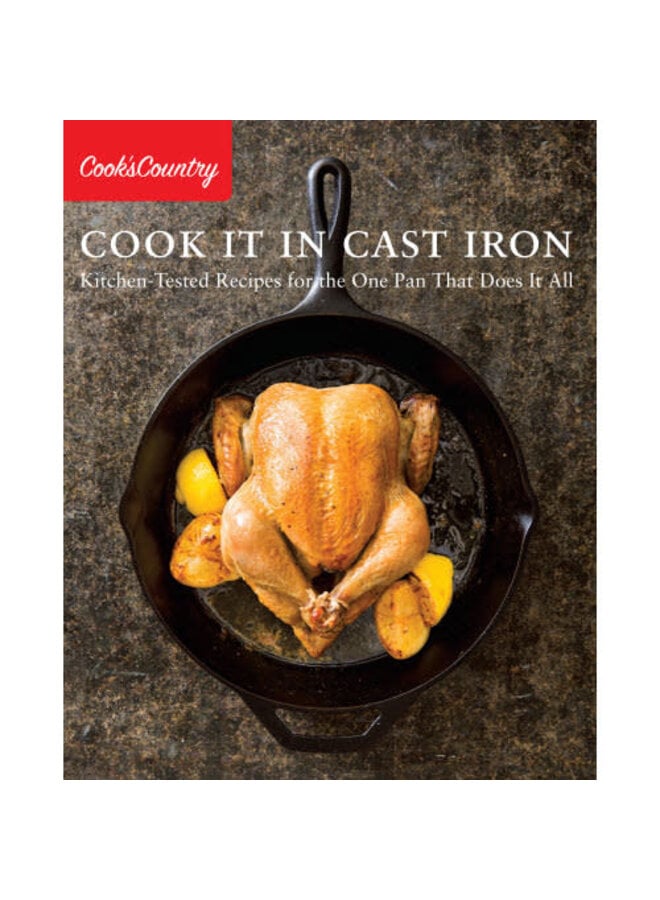 ATK Cook It in Cast Iron