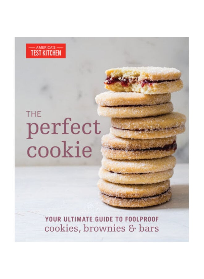 ATK The Perfect Cookie