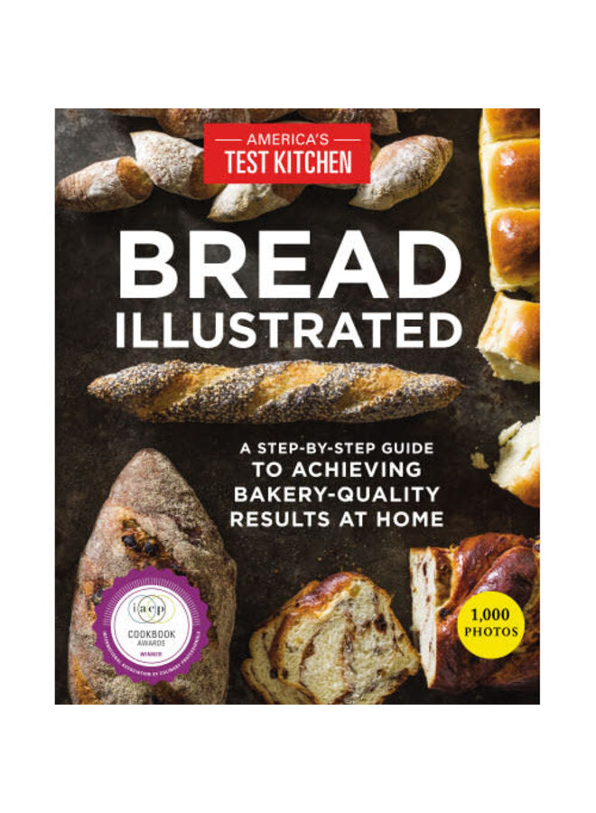 ATK Bread Illustrated
