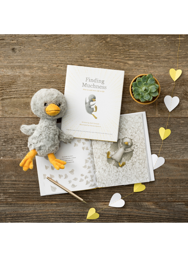 Book Feeling Grateful