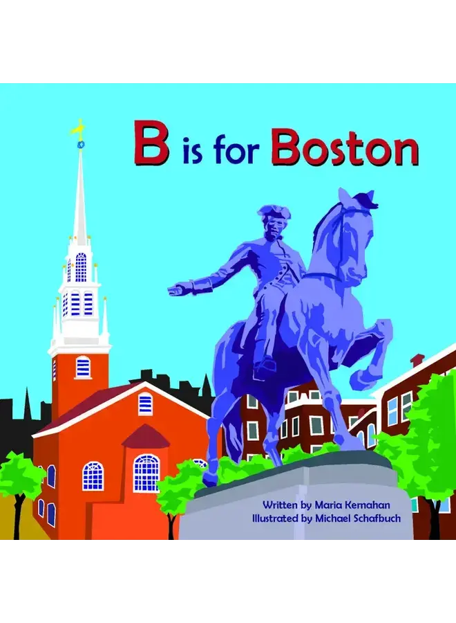 B Is For Boston