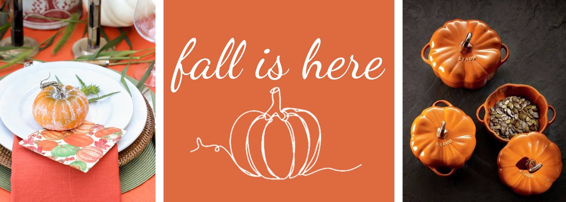 Tabletop & Serveware Essentials Blackstone's of Beacon Hill