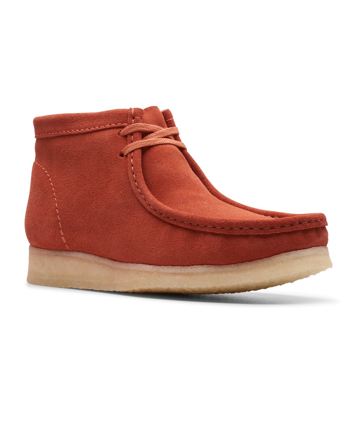 clarks bushacre 2 womens orange