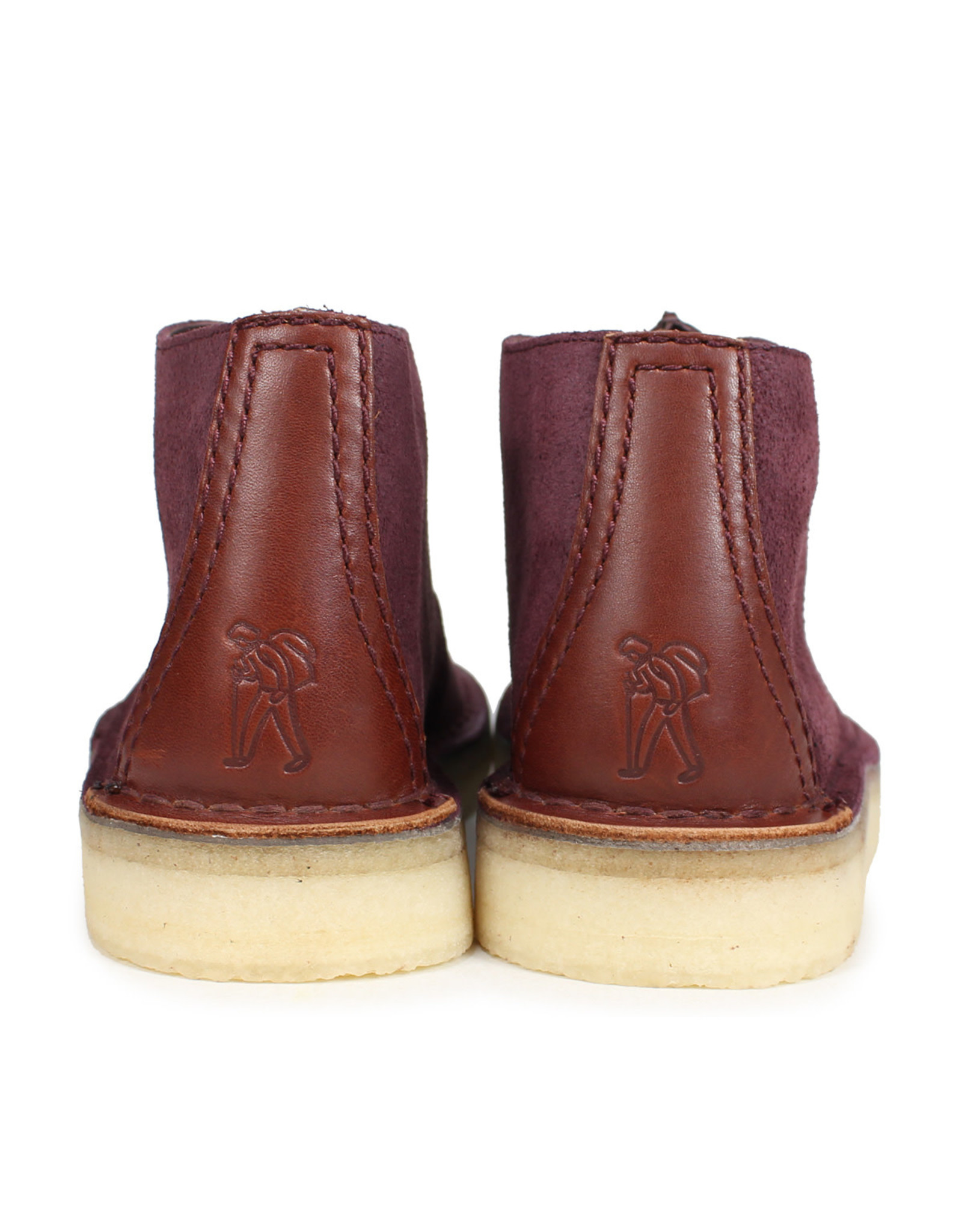 clarks desert hi trek