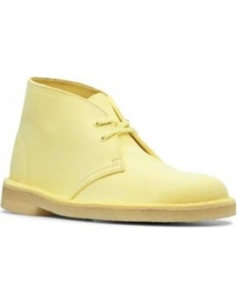 yellow desert clarks