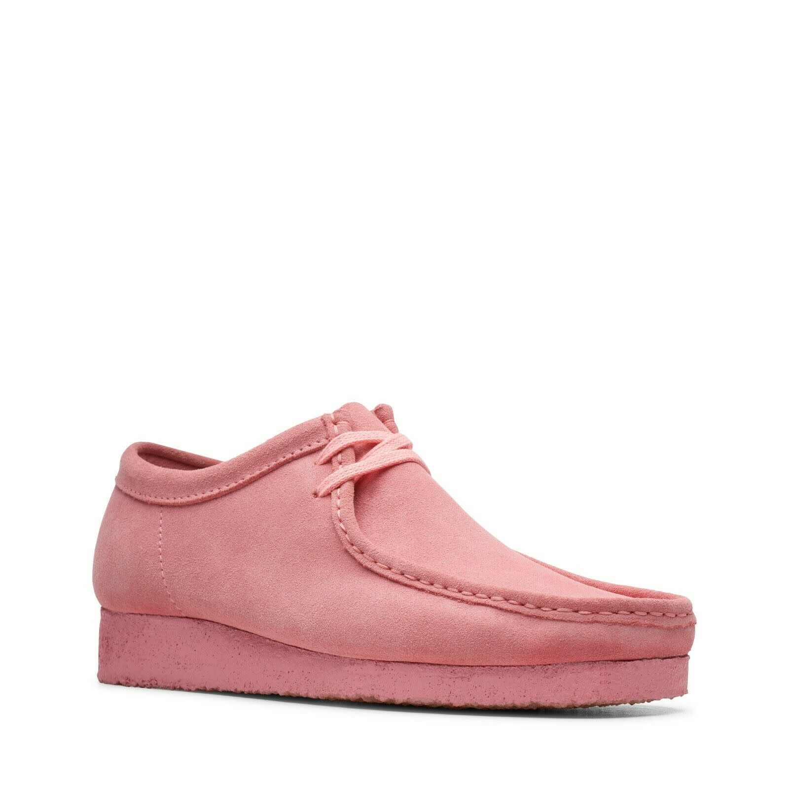 clarks bushacre 2 womens pink