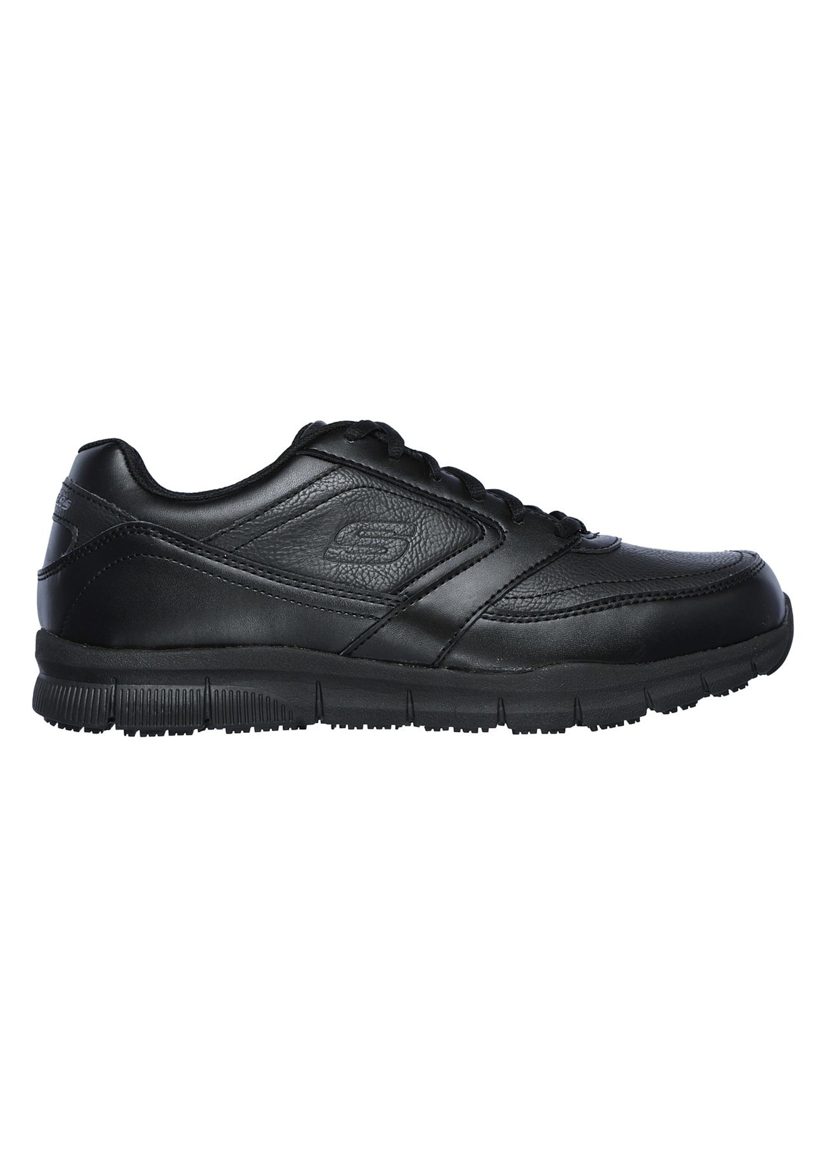 77156 NAMPA SLIP RESISTANT RESTAURANT SHOES - SHOE PLUS