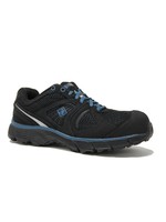 Terra Mens Pacer 2.0 CSA Approved Composite Safety Toe Pacer 2.0 Black/Blue