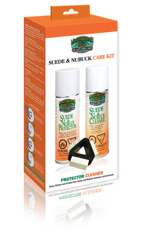 best suede cleaning kit