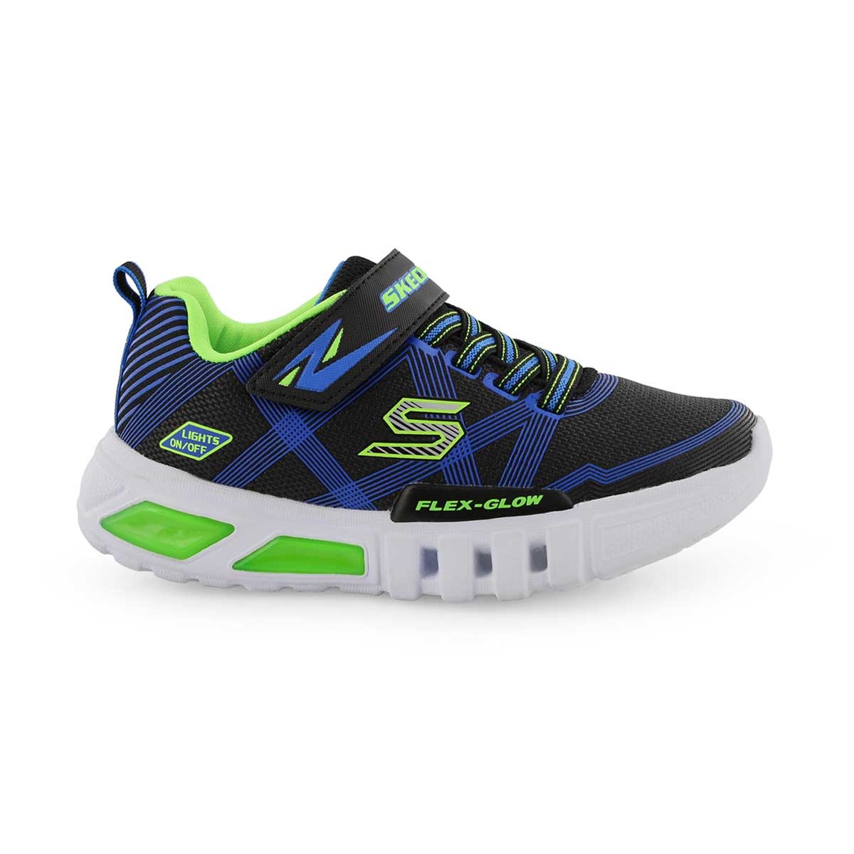 Skechers Flex-Glow Sneakers - SHOE PLUS