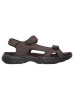Skechers Men's Garver Louden Sandal 64487/Brown