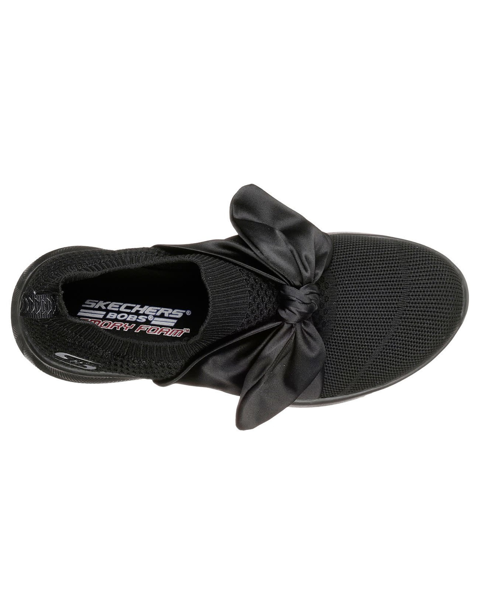 skechers bob squad bow