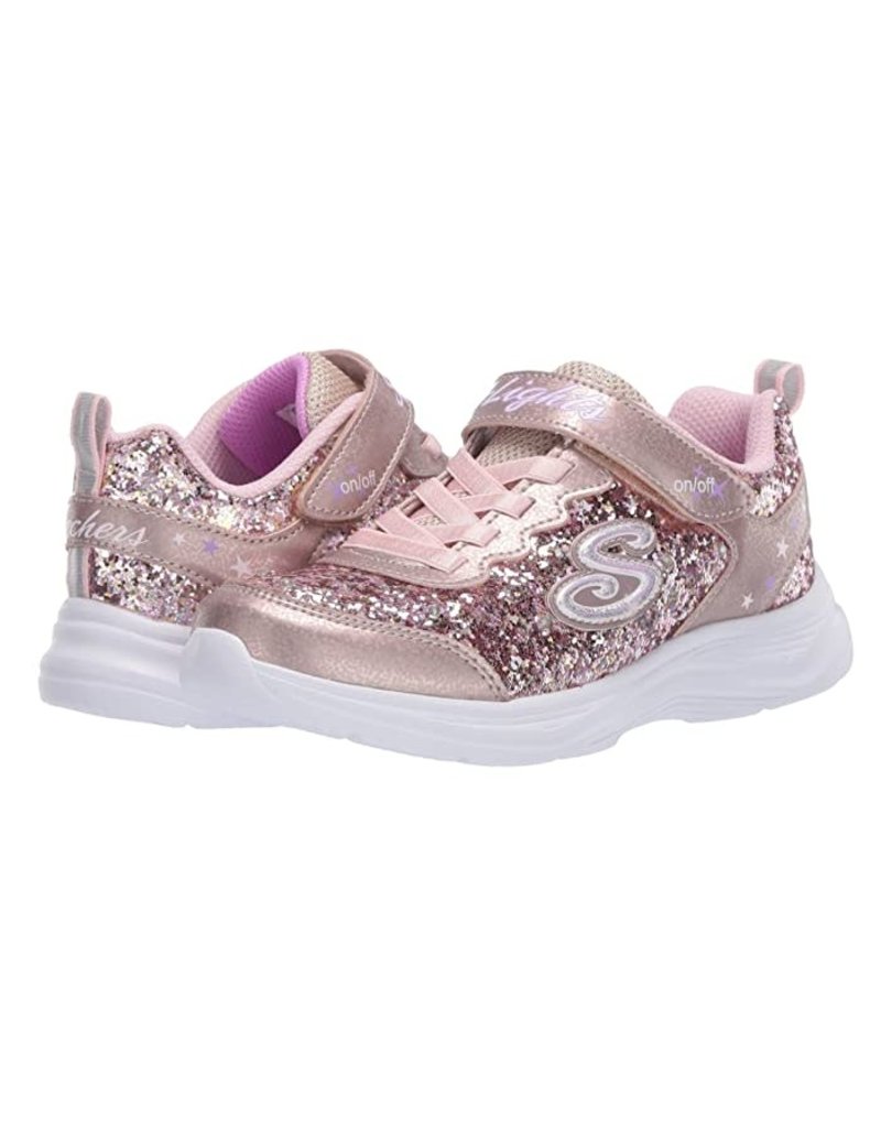 skechers glimmer kicks