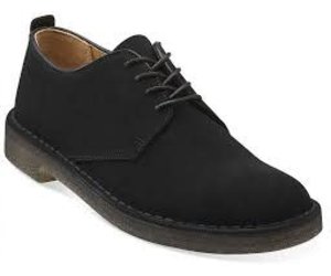 Desert london cola shop suede