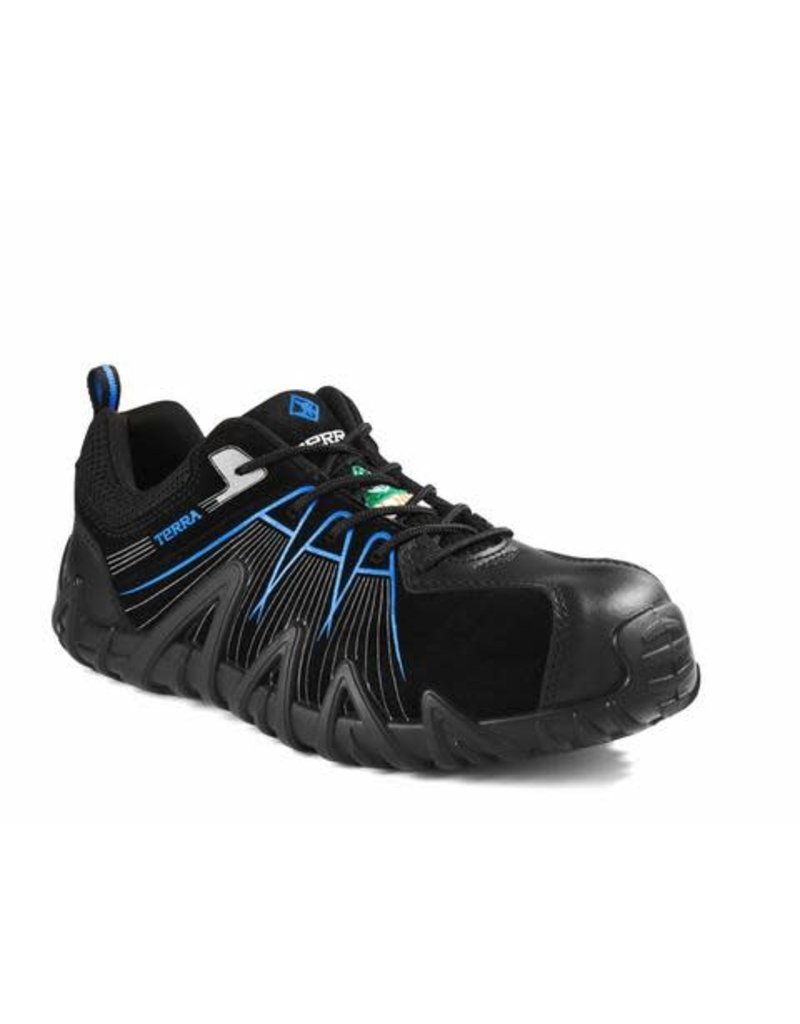 terra spider shoes