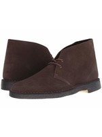 Clarks Mens Originals Icon Desert Boot Brown Suede Brown | 26155485