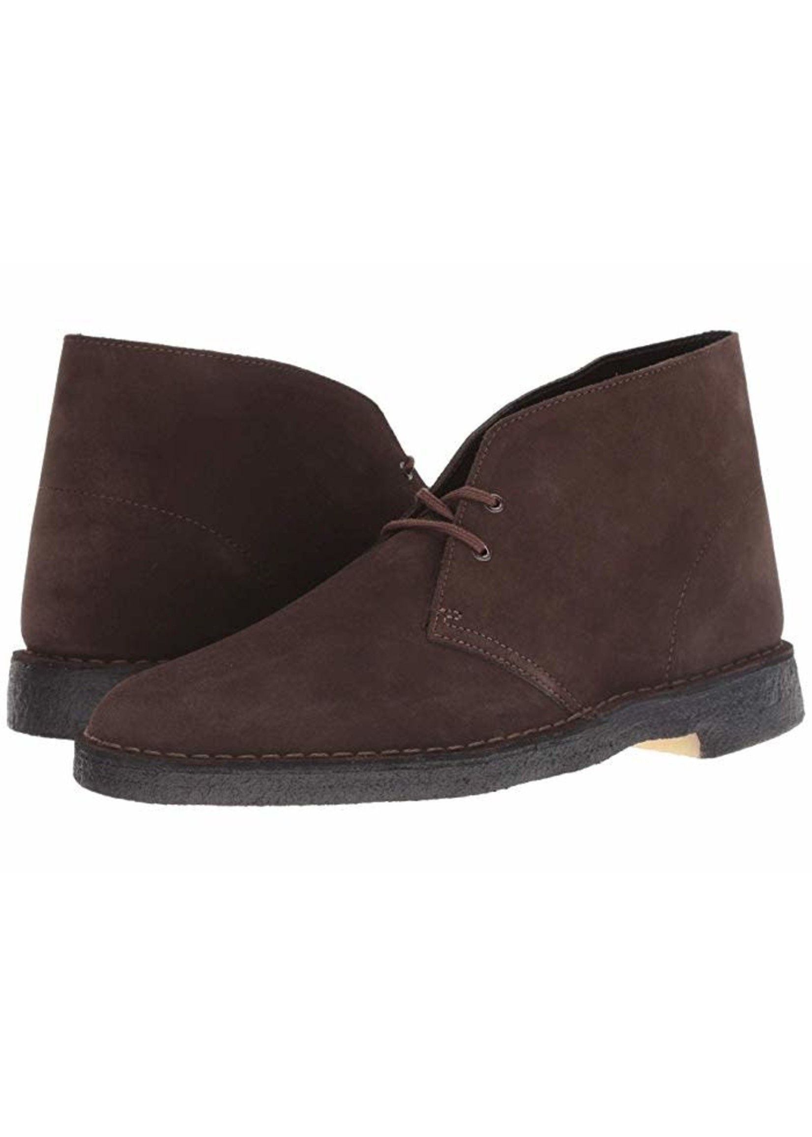 Clarks Mens Originals Icon Desert Boot Brown Suede Brown | 26155485