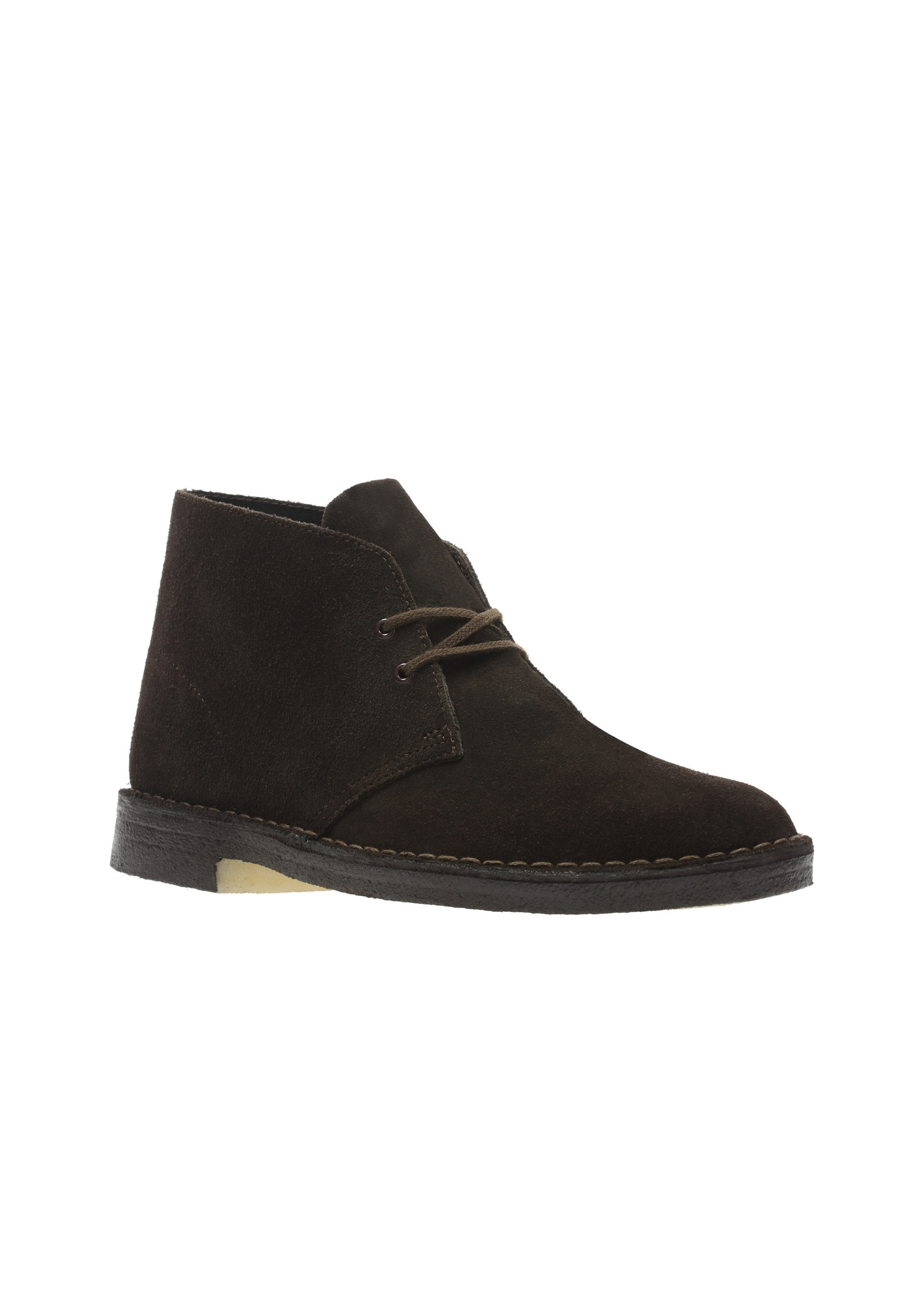 Clarks Mens Originals Icon Desert Boot Brown Suede Brown | 26155485