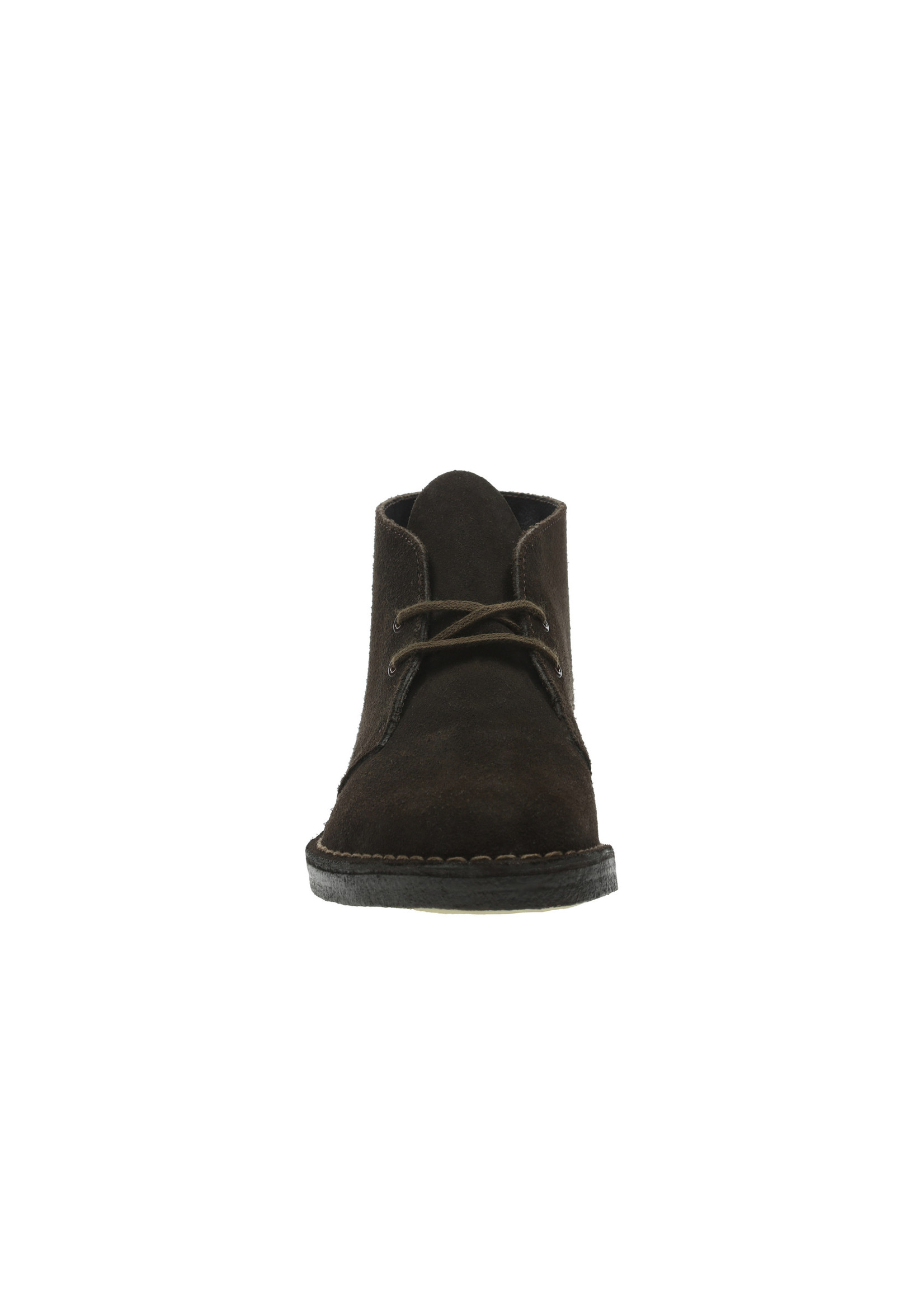 Clarks Mens Originals Icon Desert Boot Brown Suede Brown | 26155485