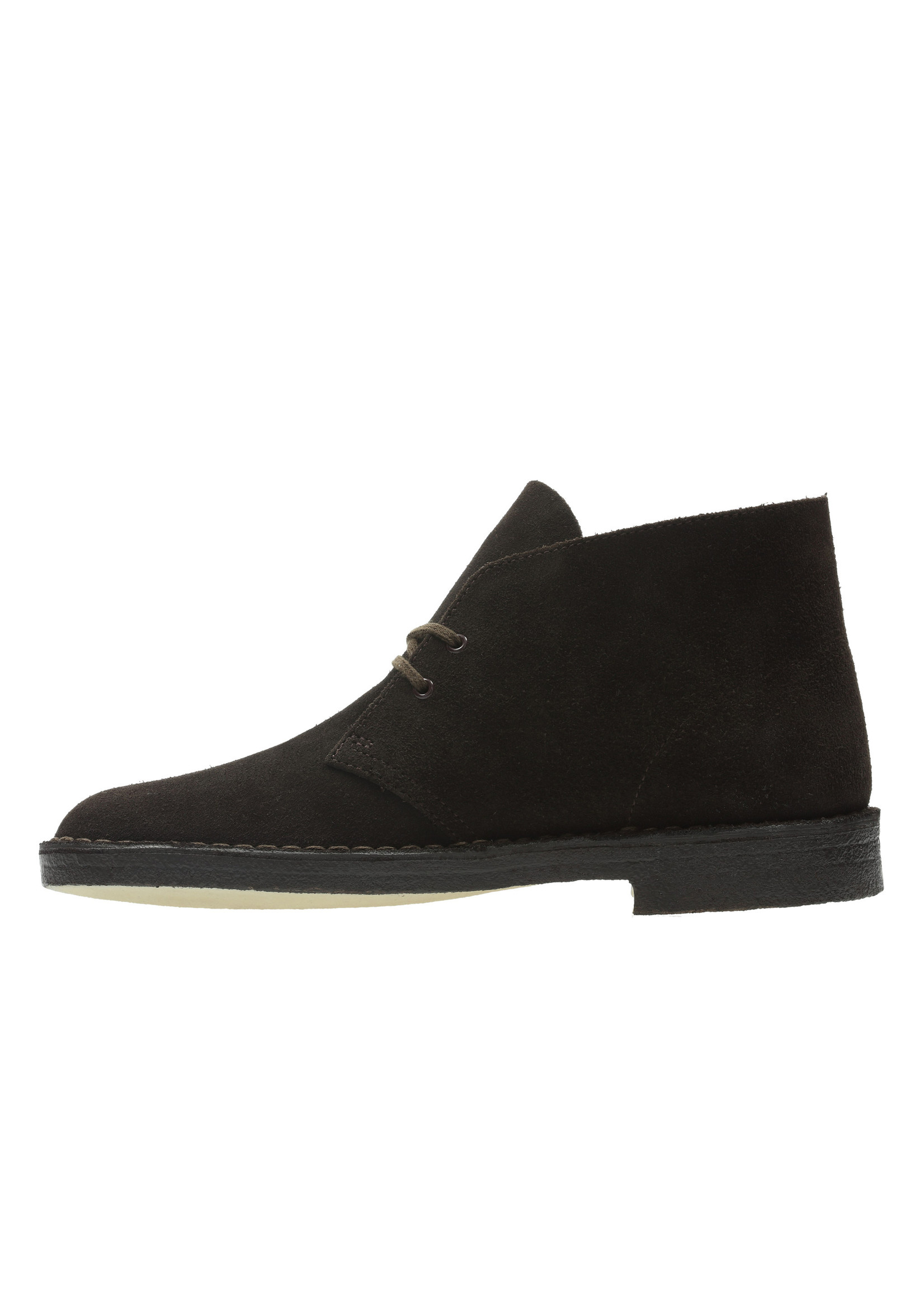 Clarks Mens Originals Icon Desert Boot Brown Suede Brown | 26155485