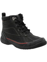 Clarks Allyn Top Black Size 8