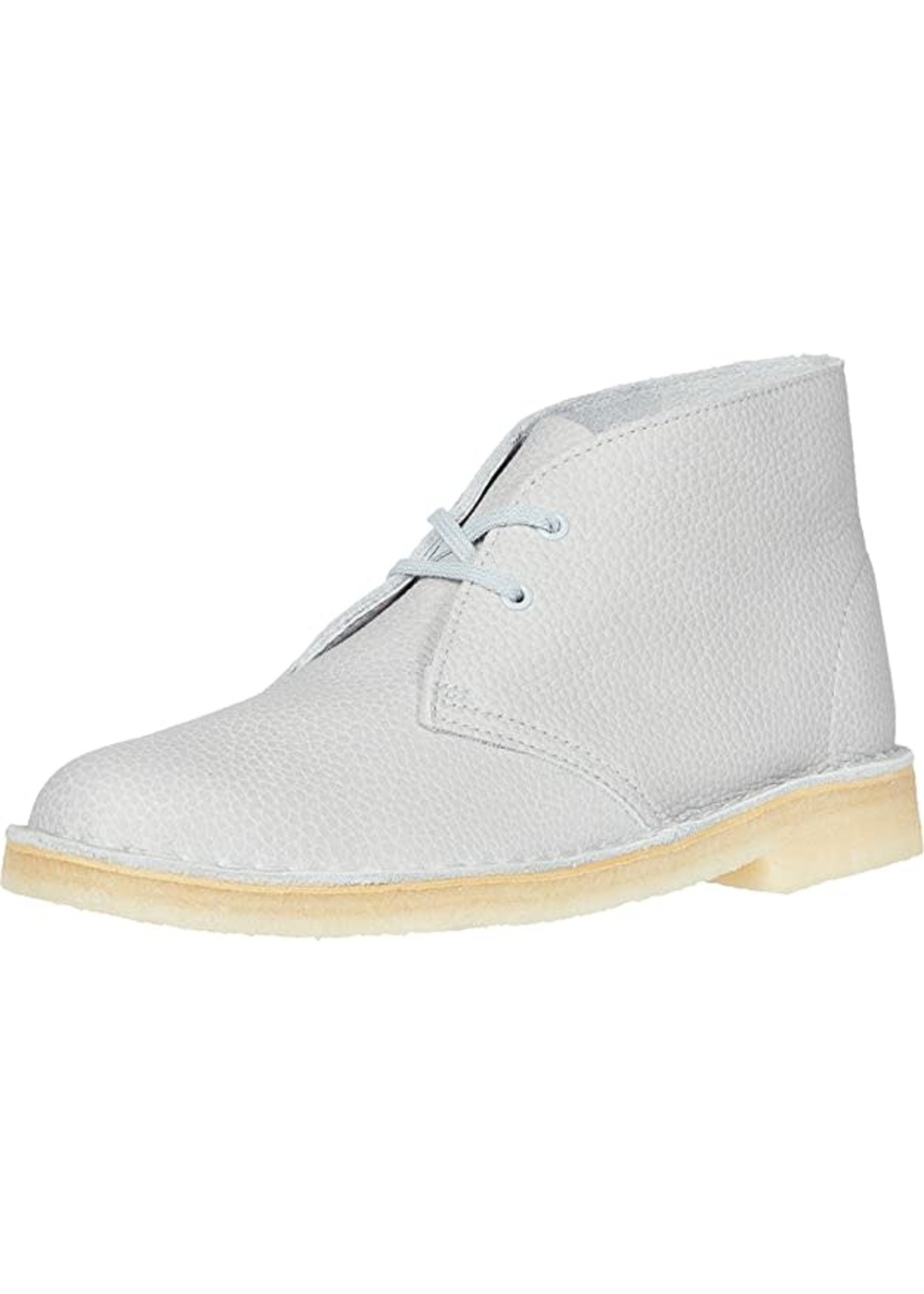 Clarks Womens Originals Desert Boot. Black Suede 26155524