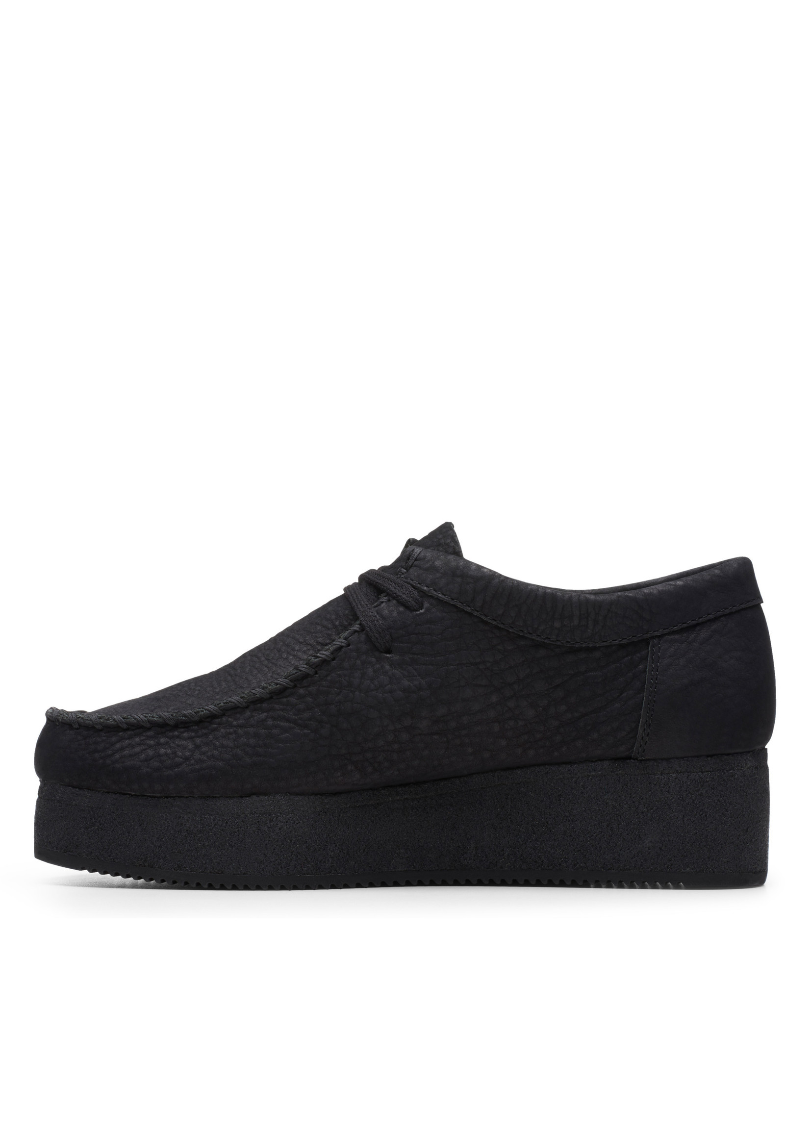 Clarks Wallacraft Lo Black Nubuck $179.99