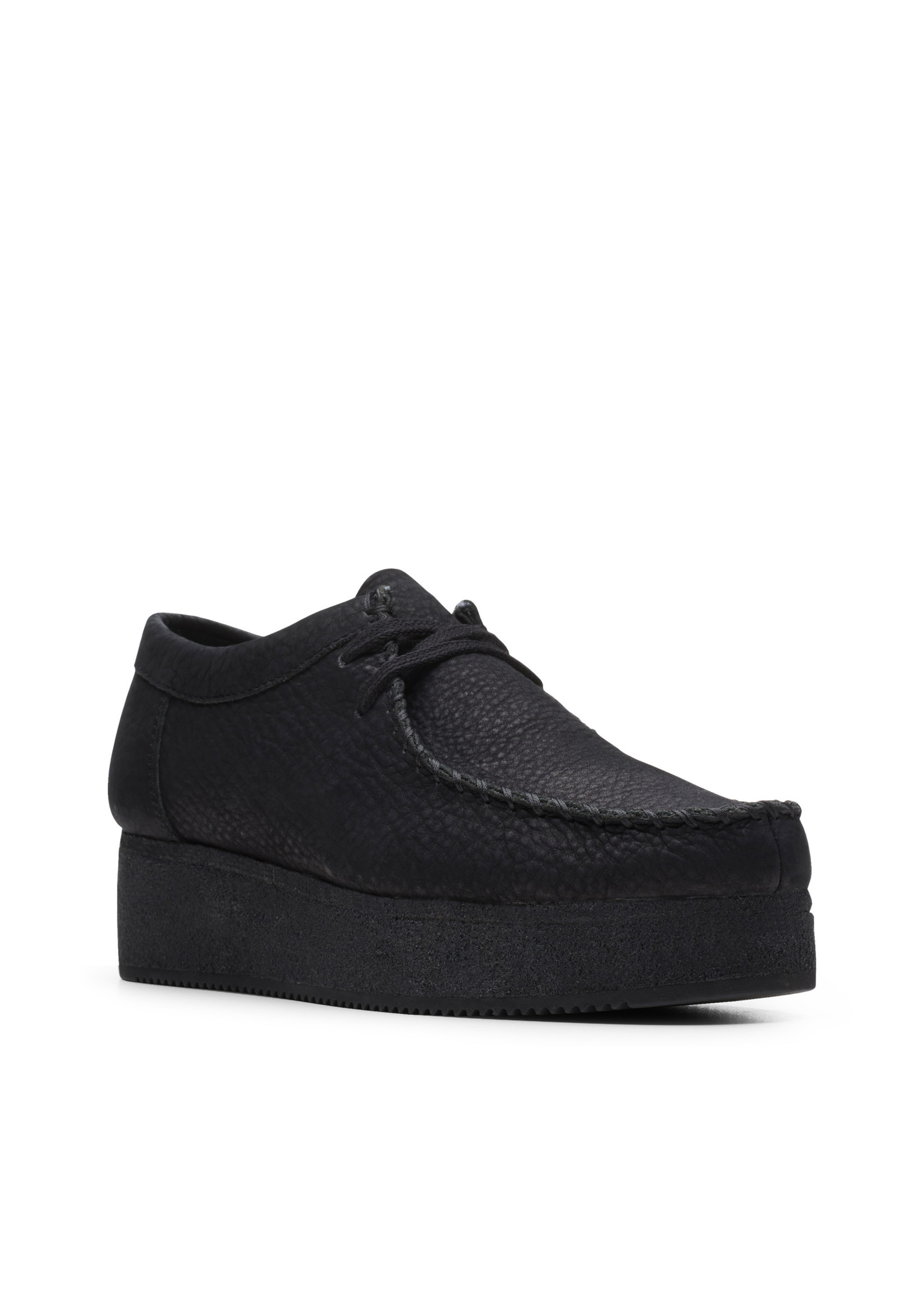 Clarks Wallacraft Lo Black Nubuck $179.99