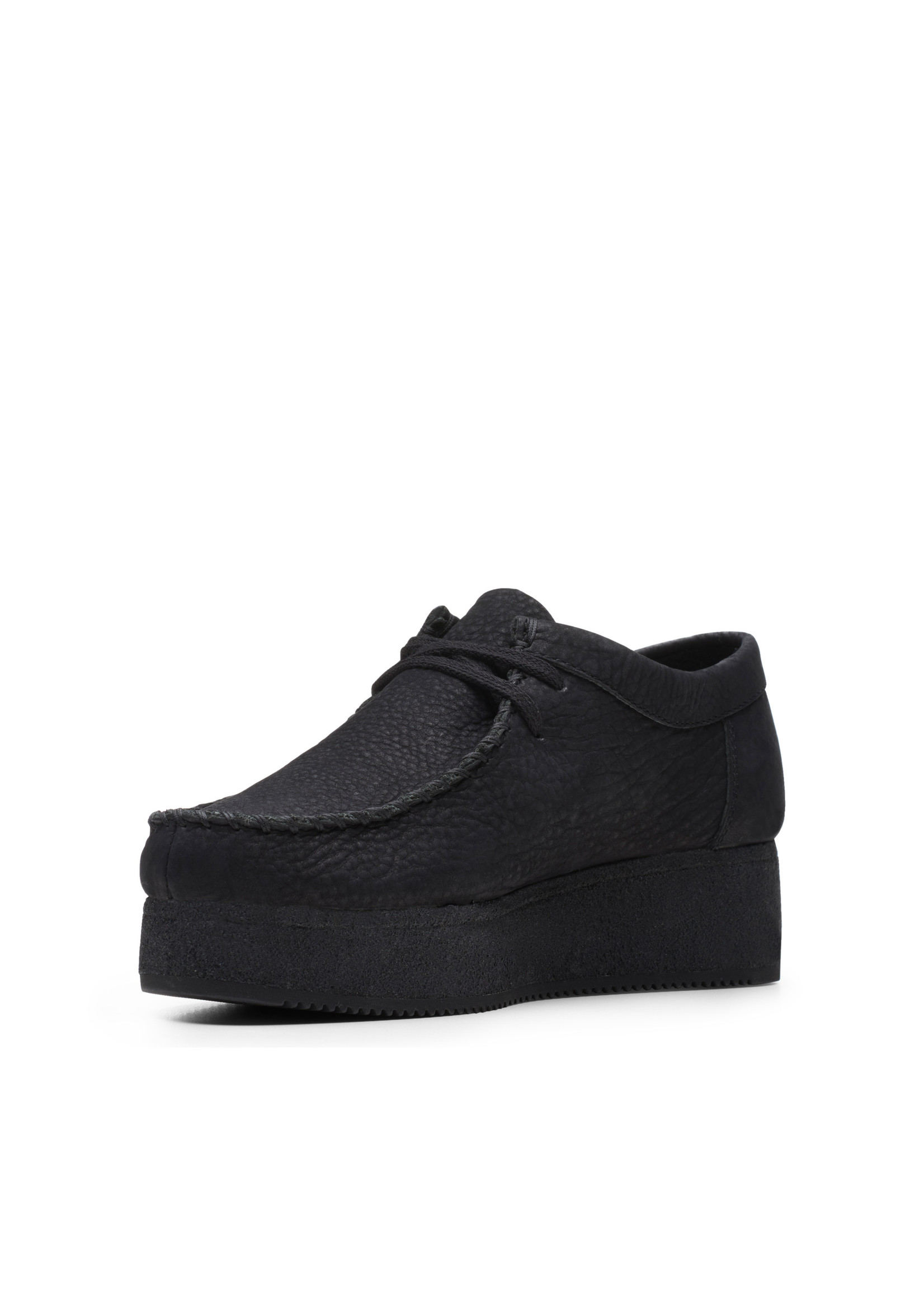 Clarks Wallacraft Lo Black Nubuck $179.99