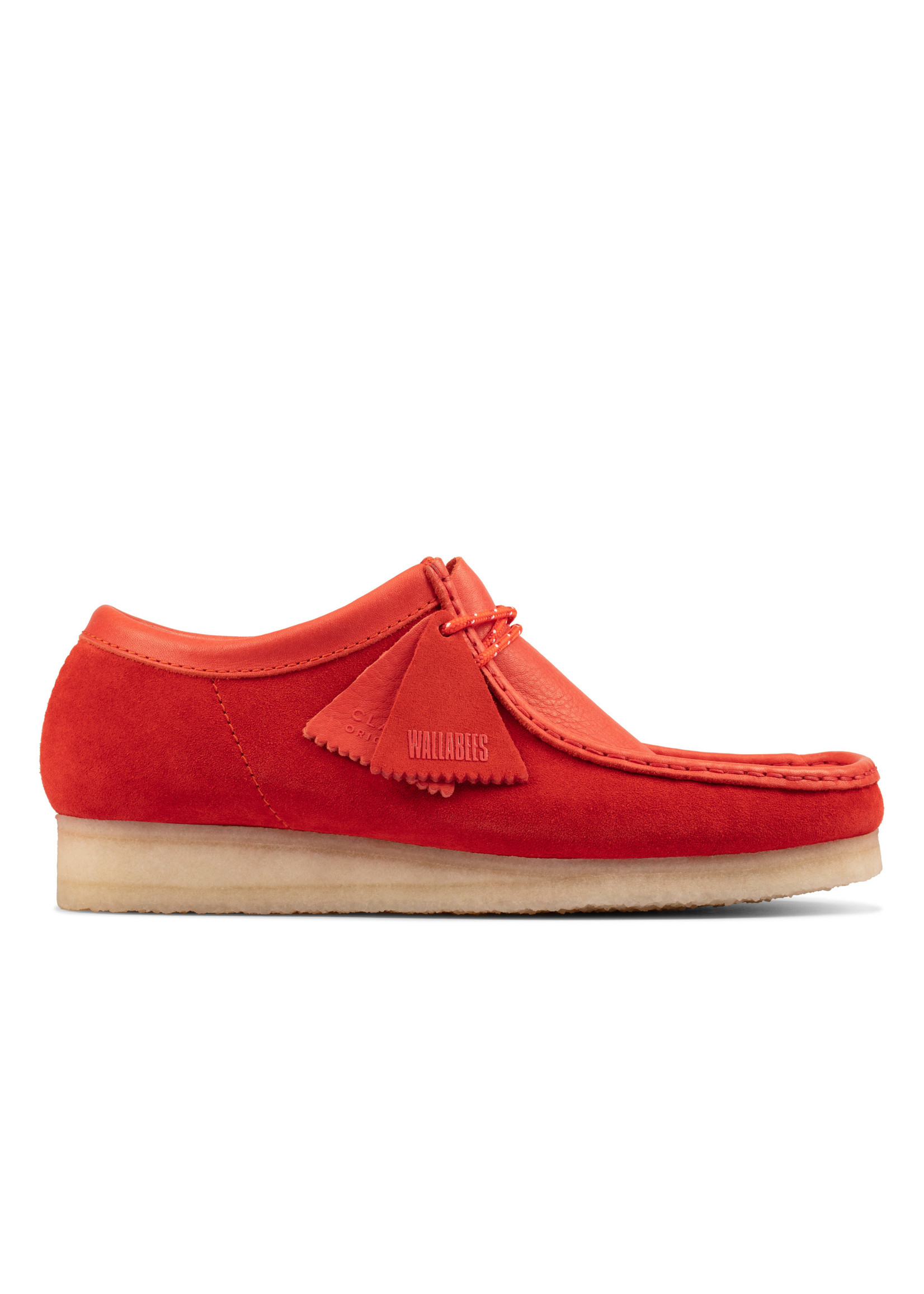 red wallabees