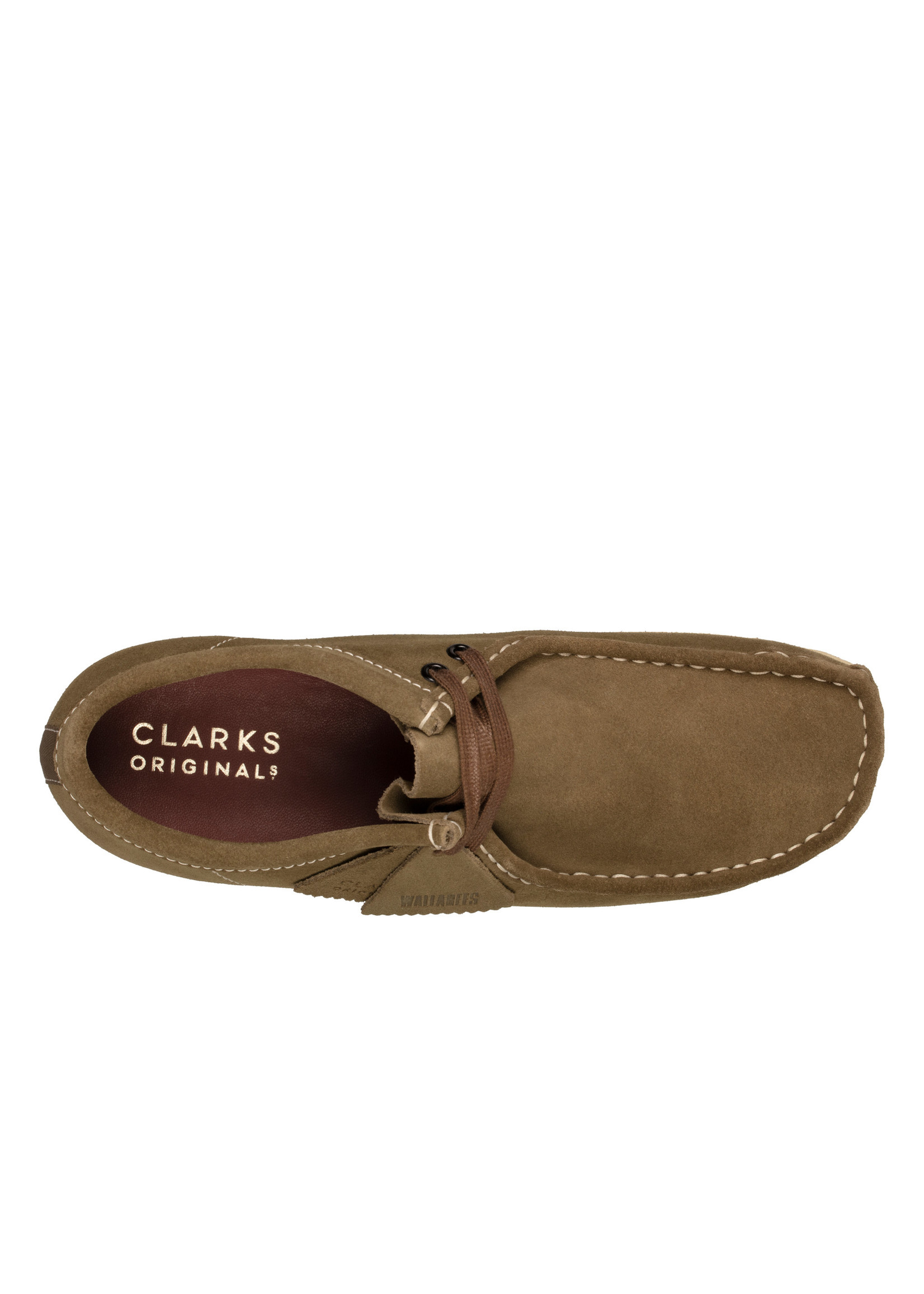 wallabee khaki