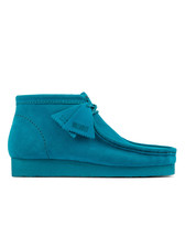 teal clarks