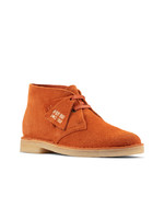 Clarks Desert Boot Ginger Suede
