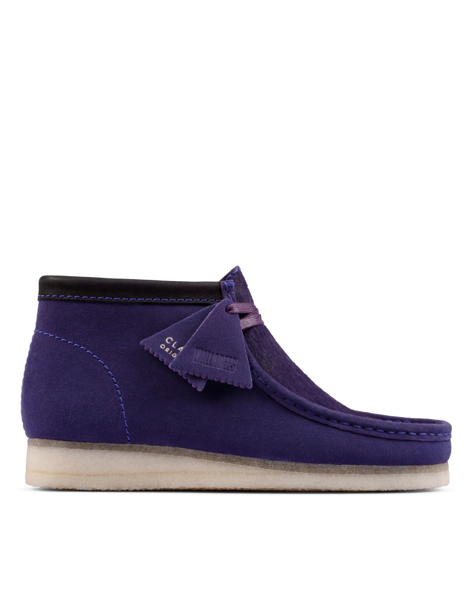 clarks shoes purple