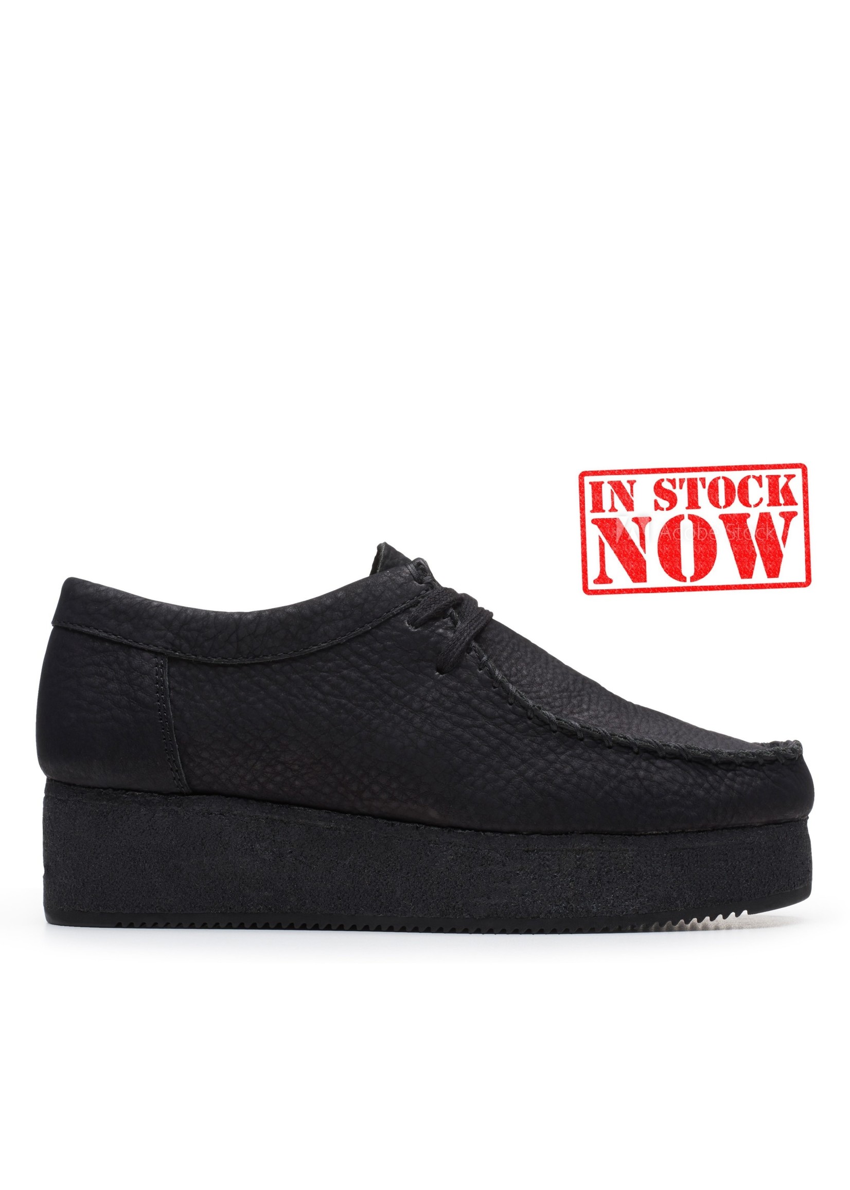 Clarks Wallacraft Lo Black Nubuck $179.99