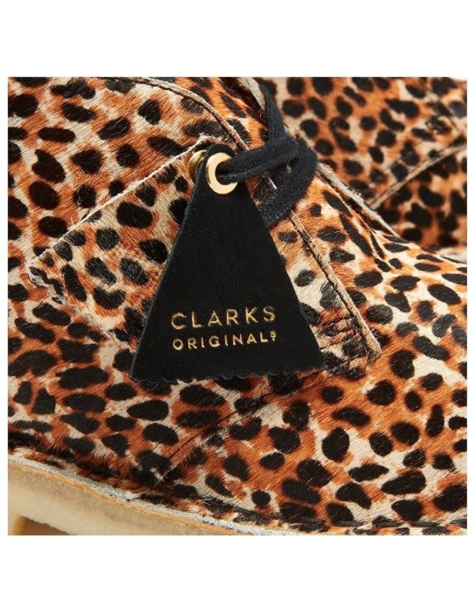 clarks leopard print bag
