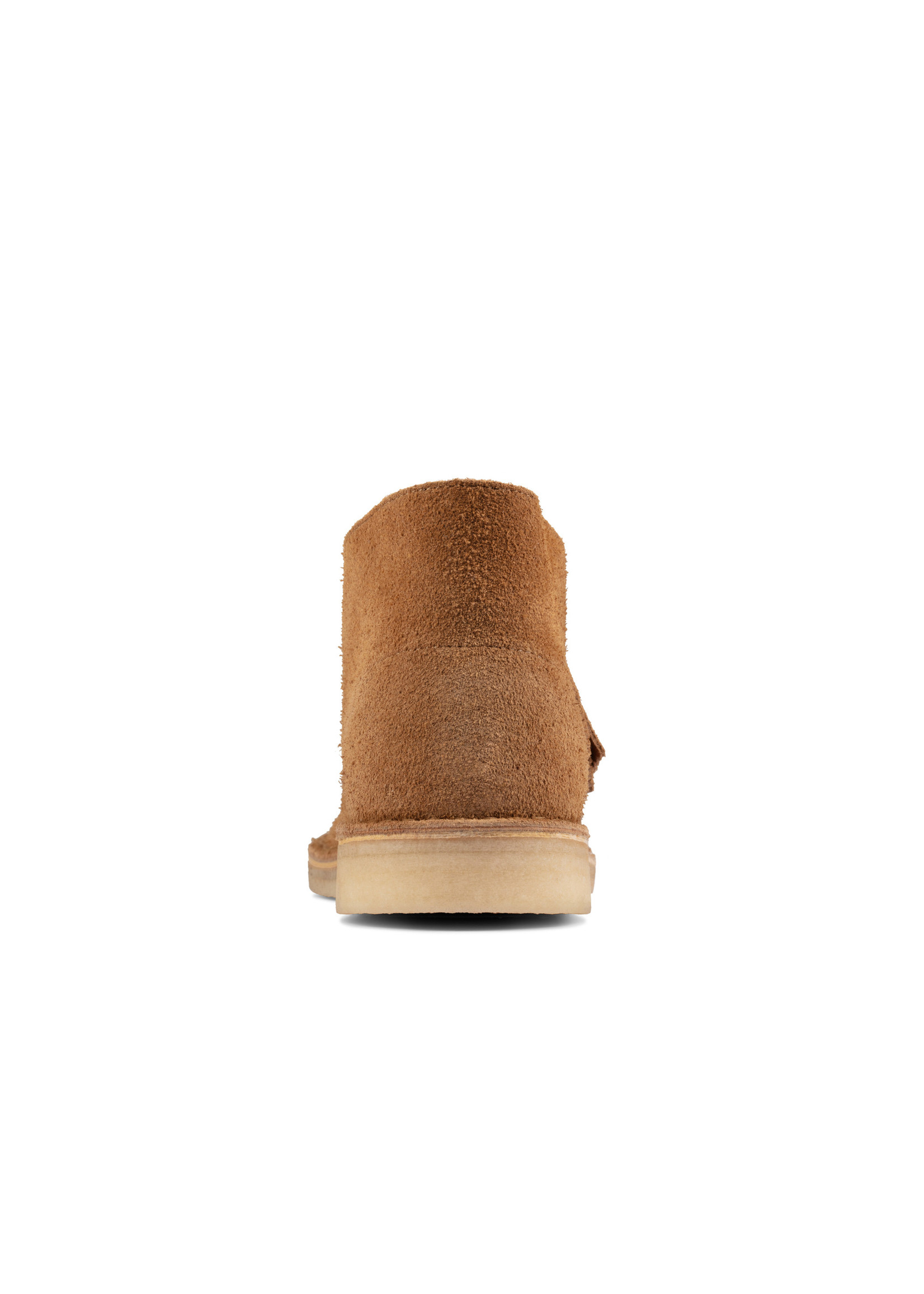 desert boot nutmeg suede