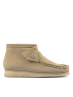 Clarks Wallabee Boot Maple Suede