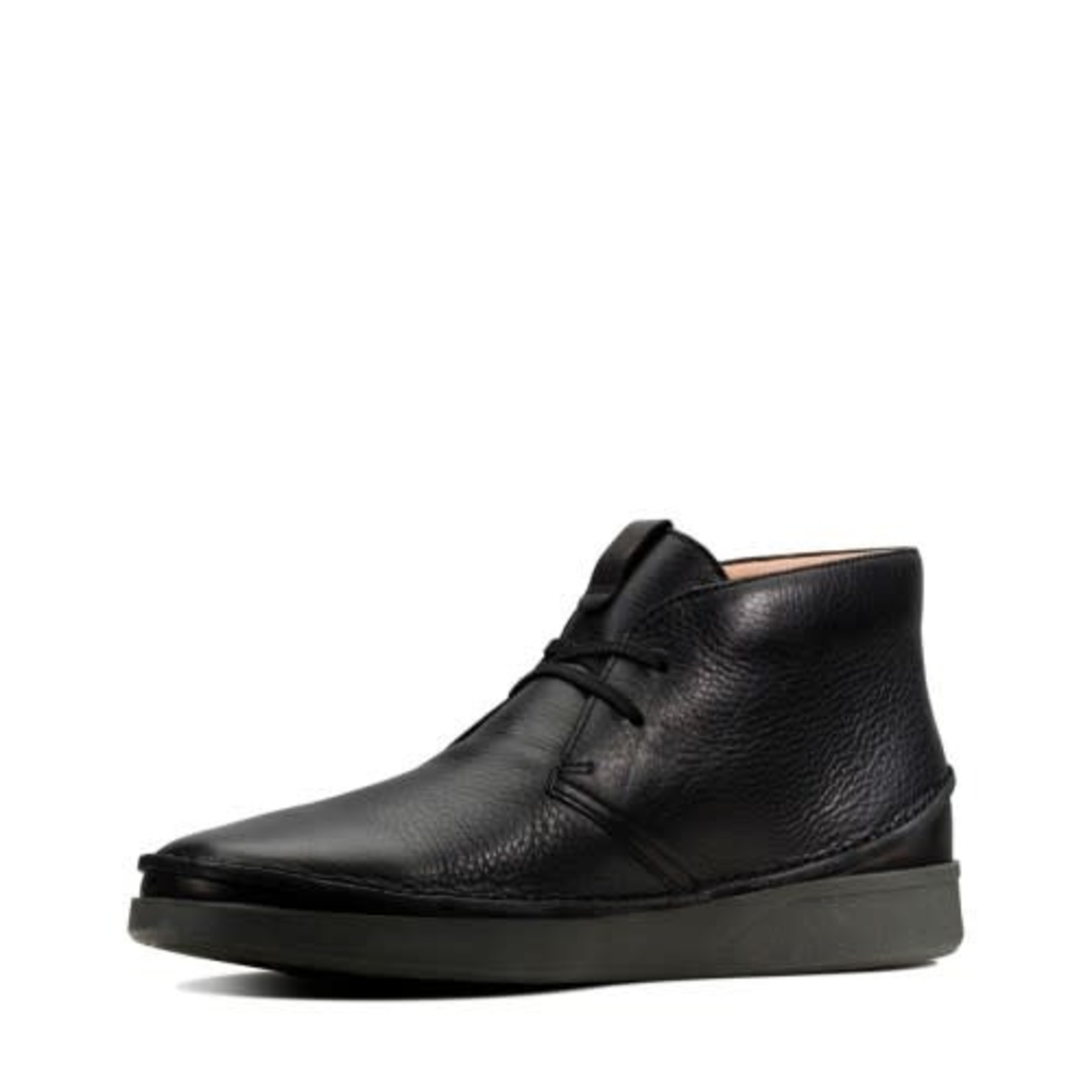clarks oakland rise black