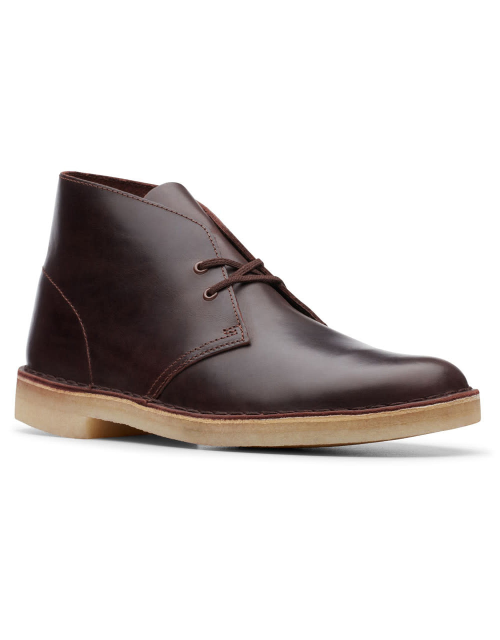 clarks desert boots chestnut