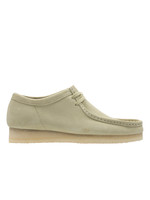 Clarks Wallabee Maple Suede